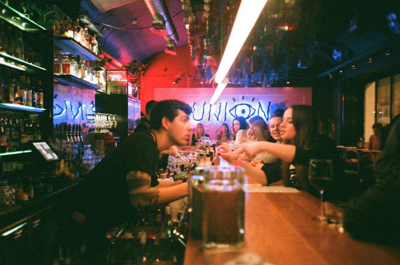 sanctions bruit bar