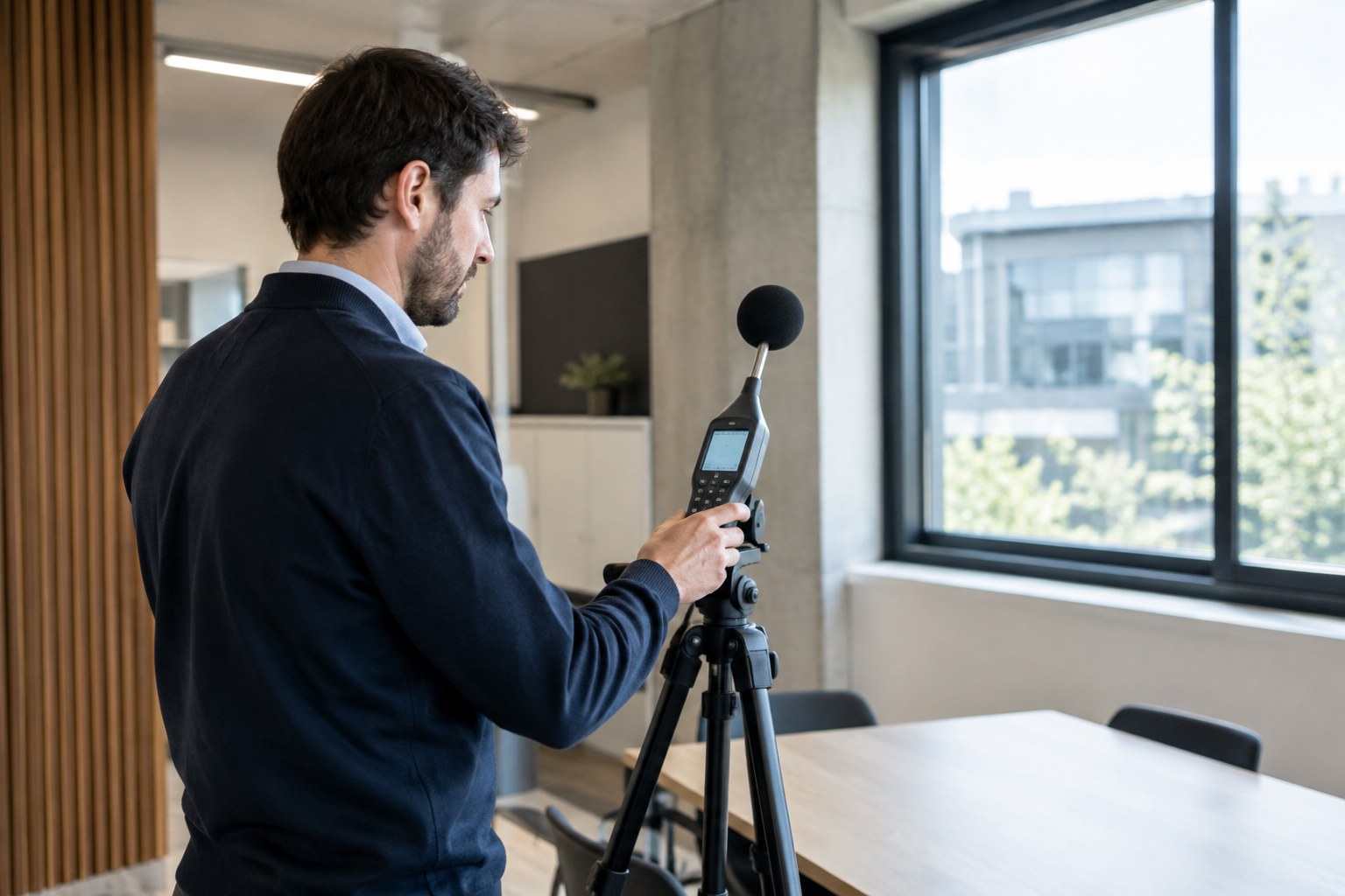 Combien coûte une étude acoustique ? Prix, facteurs et déroulement – EdB Acoustic